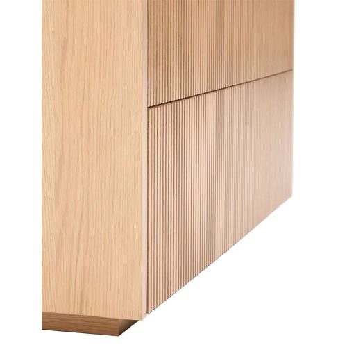 Solvine 3-Drawer Filing Cabinet