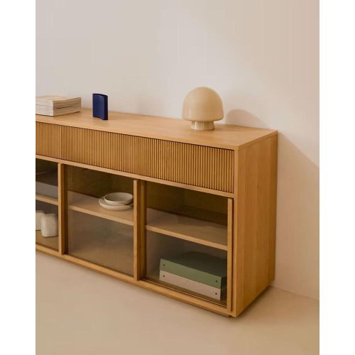 Solvine Deluxe Horizontal Storage Unit