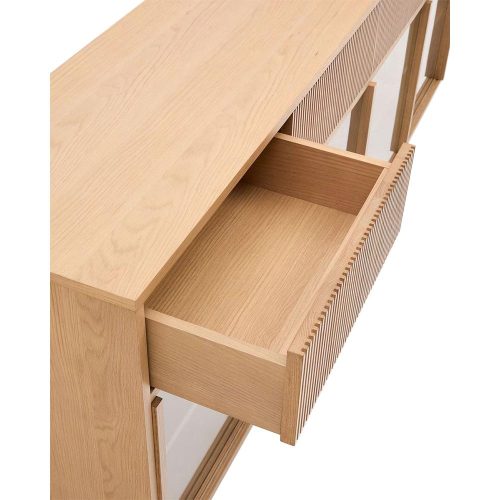 Solvine Deluxe Horizontal Storage Unit