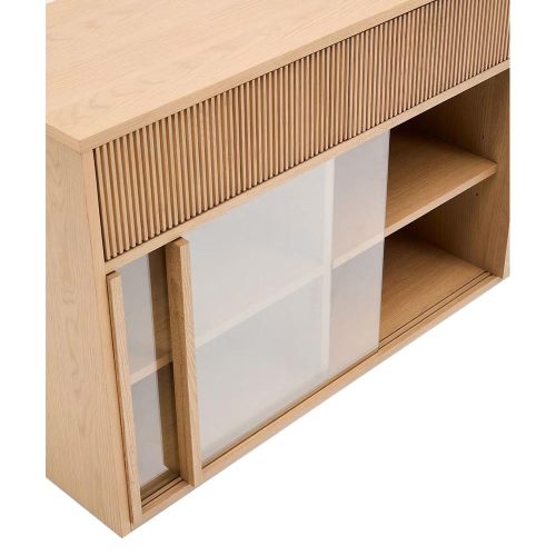 Solvine Deluxe Horizontal Storage Unit