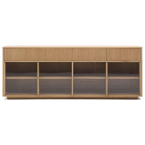Solvine Deluxe Horizontal Storage Unit