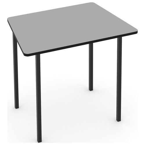 Quadric Student Table with Taper Top