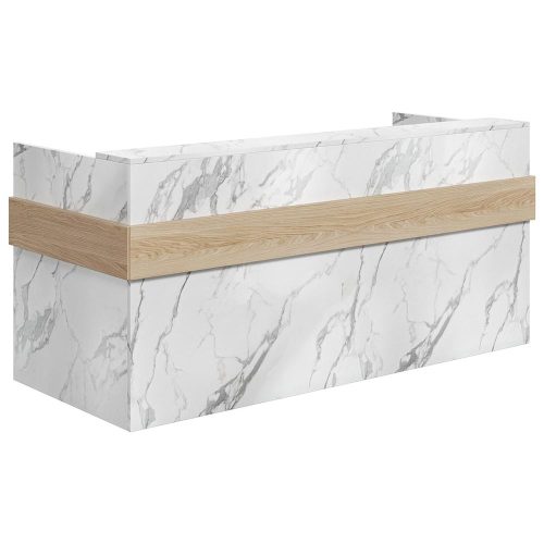 Ritz Scarf Reception Desk
