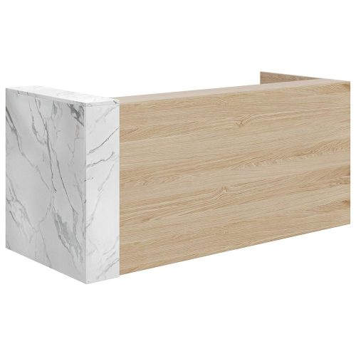 Ritz Shell Reception Desk