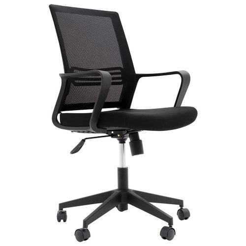 Abigail Medium Back Mesh Boardroom Chair (Set of 2)