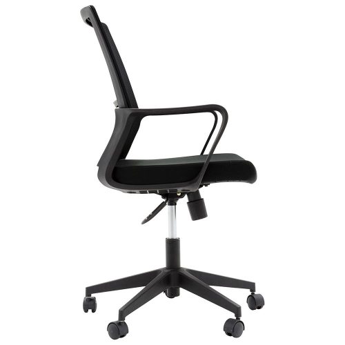 Abigail Medium Back Mesh Boardroom Chair (Set of 2)
