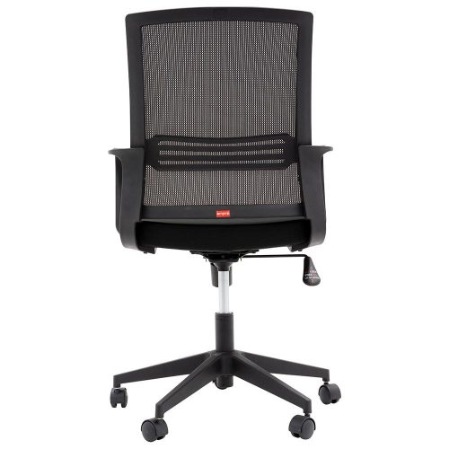 Abigail Medium Back Mesh Boardroom Chair (Set of 2)