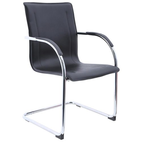 Berlin Cantilever Visitors Chair (Set of 5)