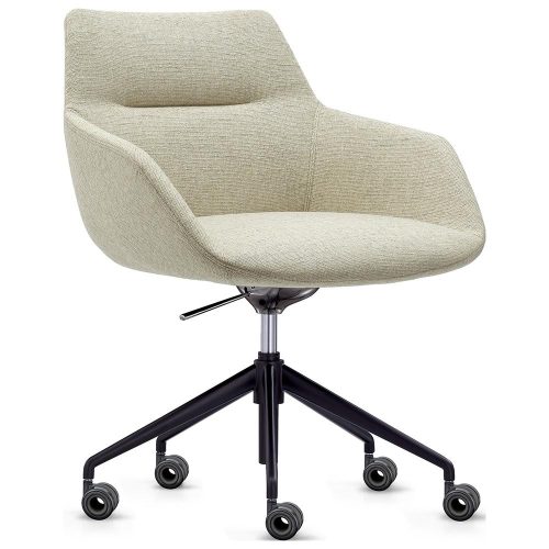 Boronia Deluxe Meeting Chair with Tilt Action