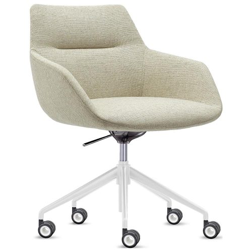 Boronia Deluxe Meeting Chair with Tilt Action
