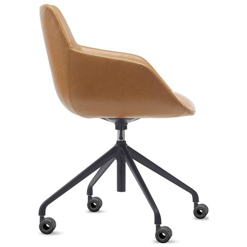 Boronia Standard Meeting Chair (4-Star Base)