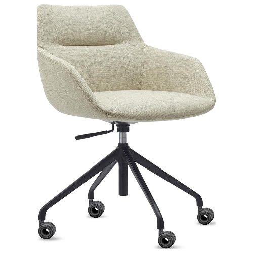 Boronia Standard Meeting Chair (4-Star Base)