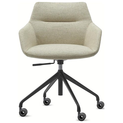 Boronia Standard Meeting Chair (4-Star Base)