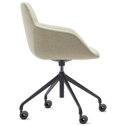 Boronia Standard Meeting Chair (4-Star Base)