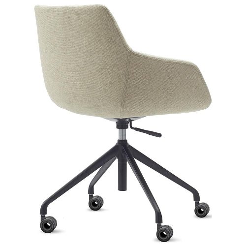 Boronia Standard Meeting Chair (4-Star Base)