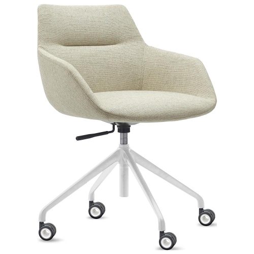 Boronia Standard Meeting Chair (4-Star Base)