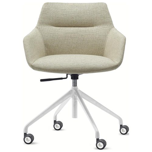 Boronia Standard Meeting Chair (4-Star Base)