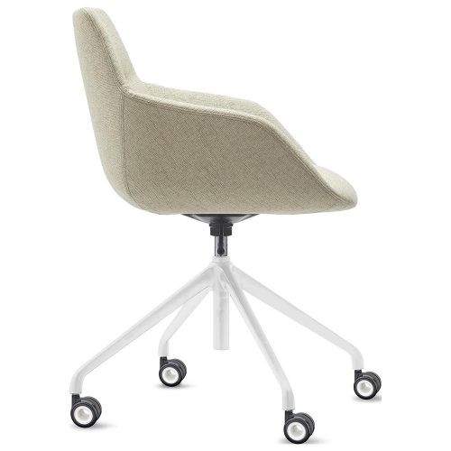 Boronia Standard Meeting Chair (4-Star Base)