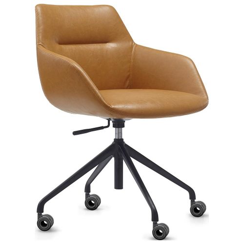 Boronia Standard Meeting Chair (4-Star Base)