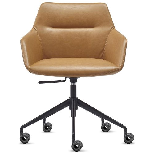 Boronia Standard Meeting Chair (5-Star Base)