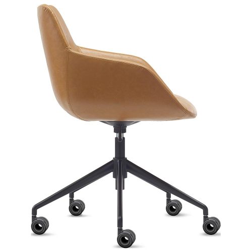 Boronia Standard Meeting Chair (5-Star Base)