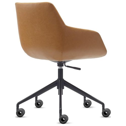 Boronia Standard Meeting Chair (5-Star Base)