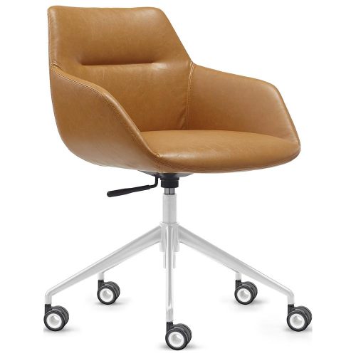 Boronia Standard Meeting Chair (5-Star Base)
