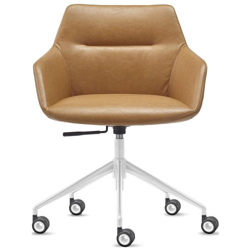 Boronia Standard Meeting Chair (5-Star Base)