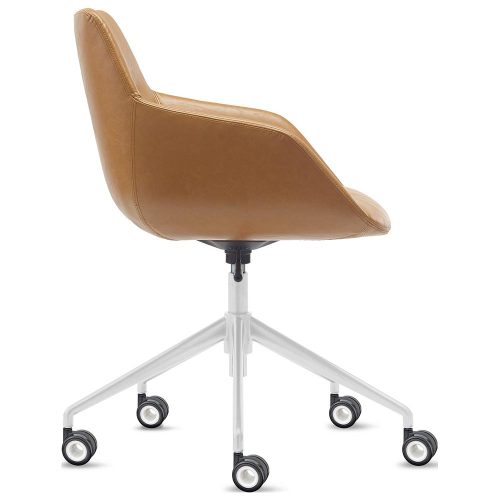 Boronia Standard Meeting Chair (5-Star Base)