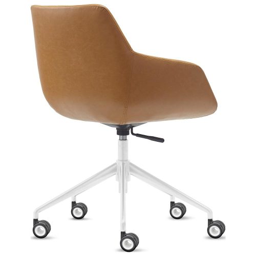 Boronia Standard Meeting Chair (5-Star Base)