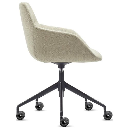 Boronia Standard Meeting Chair (5-Star Base)