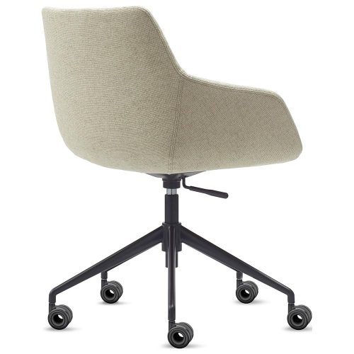 Boronia Standard Meeting Chair (5-Star Base)
