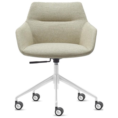 Boronia Standard Meeting Chair (5-Star Base)
