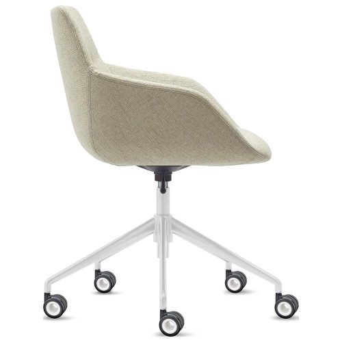 Boronia Standard Meeting Chair (5-Star Base)