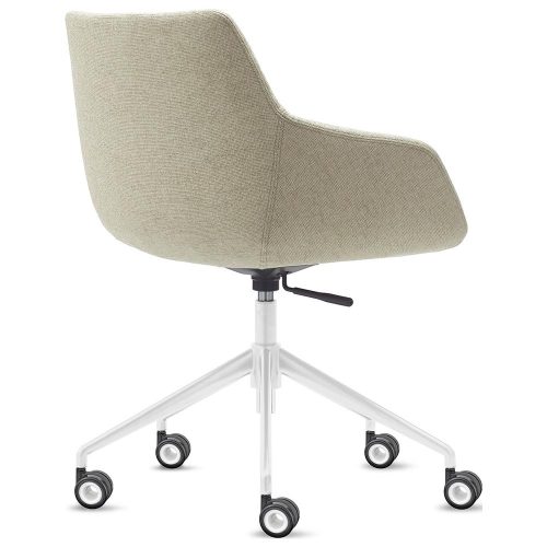 Boronia Standard Meeting Chair (5-Star Base)