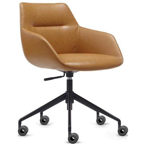 Boronia Standard Meeting Chair (5-Star Base)