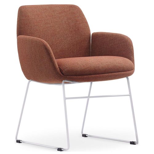 Cadia Sled Base Visitor Chair