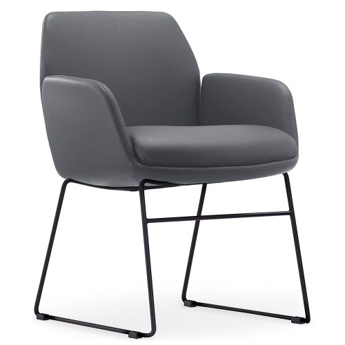 Cadia Sled Base Visitor Chair