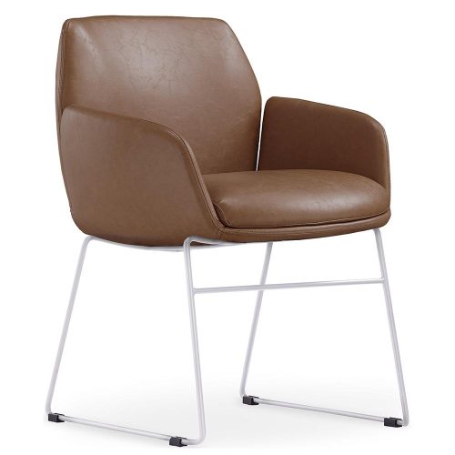 Cadia Sled Base Visitor Chair