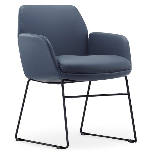 Cadia Sled Base Visitor Chair