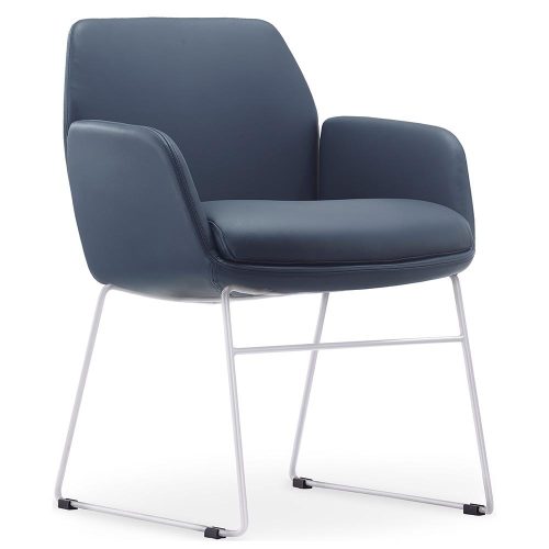 Cadia Sled Base Visitor Chair