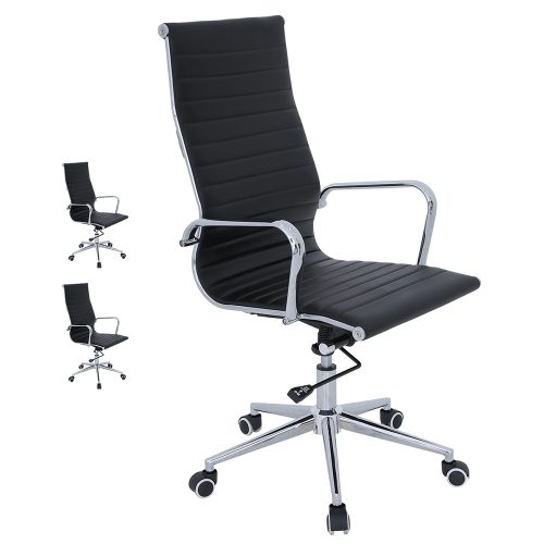 Charter High Back Chair (Set of 2)