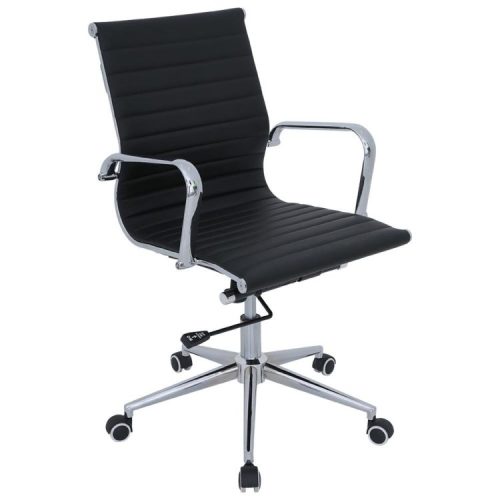 Charter Medium Back Boardroom Chair (Set of 2)