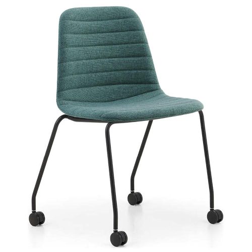 Laura Fully Upholstered Training Chair