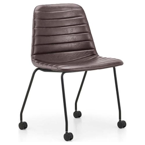 Laura Fully Upholstered Training Chair