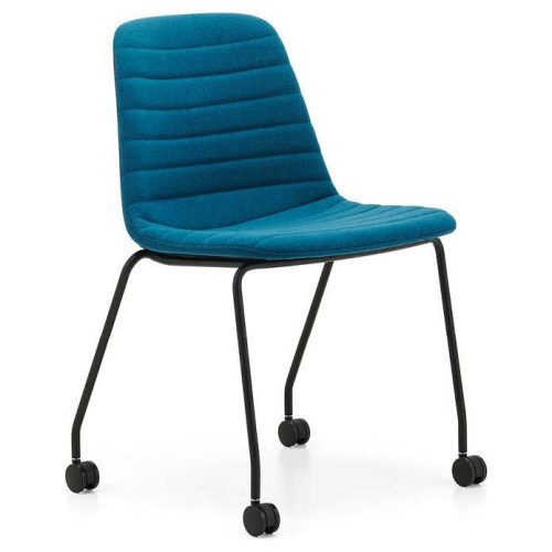 Laura Fully Upholstered Training Chair