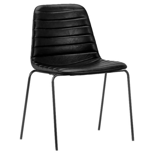 Laura Upholstered 4-Leg Visitor Chair
