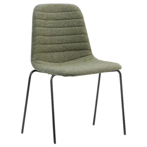 Laura Upholstered 4-Leg Visitor Chair