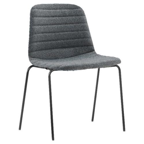 Laura Upholstered 4-Leg Visitor Chair