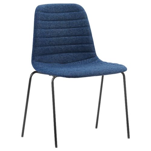 Laura Upholstered 4-Leg Visitor Chair